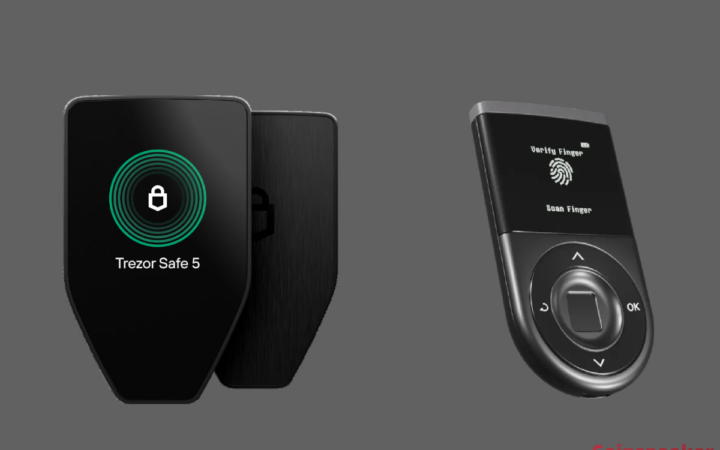 D’CENT Wallet vs Trezor: Which Hardware Wallet is Best in 2025?
