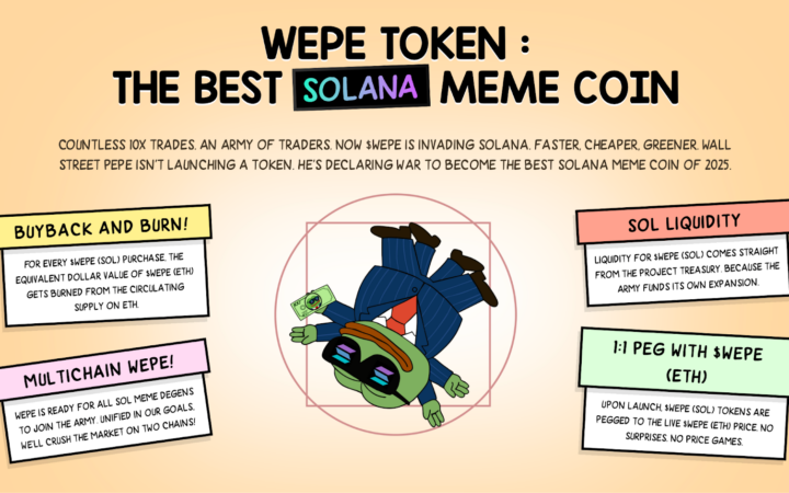 Is Wall Street Pepe ($WEPE) a Scam or Legit?
