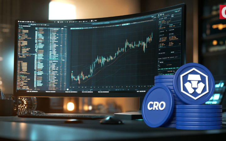 Will Cronos (CRO) Price Rally Continue After 164% Upside?