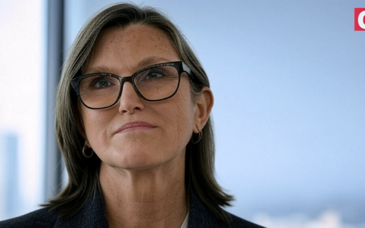Cathie Wood’s Ark Invest Buys $172M in Bullish Shares