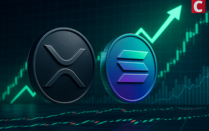 XRP and Solana Star as Crypto Fund Inflows Rake in $572M