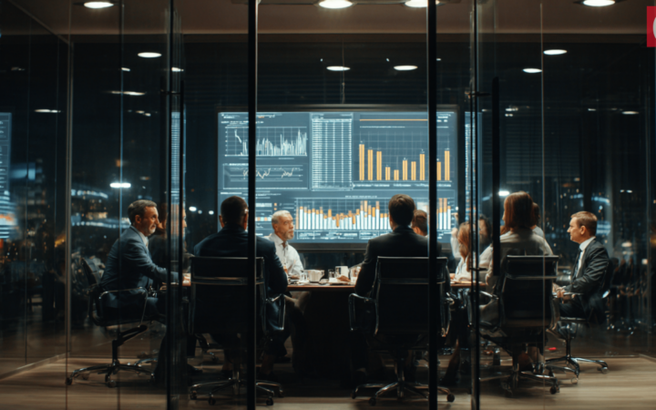 Theta Capital Seeks to Raise $200M Through New Blockchain Investment Fund: Bloomberg