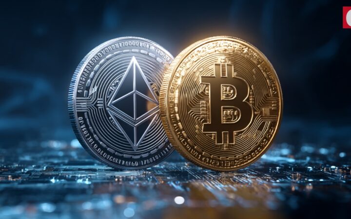 Bitcoin ETF Inflows Resume Sparking “Digital Gold” Narrative, Ether ETFs Bleed