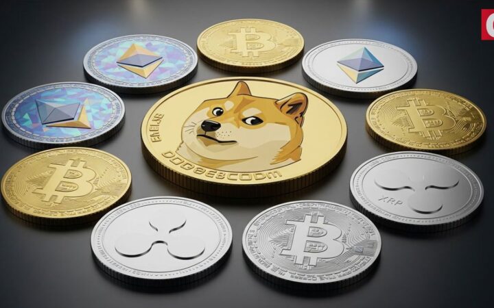 Crypto Plunge Triggers $1.7B Liquidation, GoldenMining Emerges as New Alternative for Yield Generation