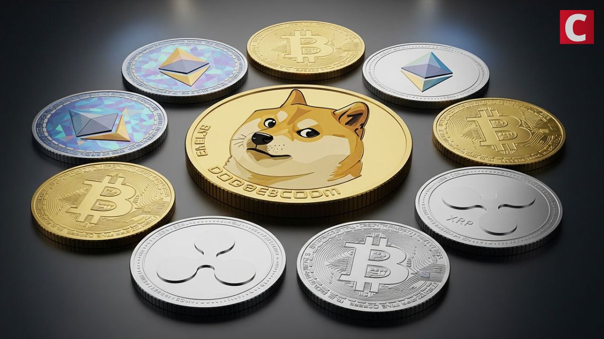 Crypto Plunge Triggers $1.7B Liquidation, GoldenMining Emerges as New Alternative for Yield Generation