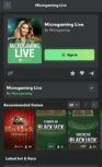 live blackjack casinos