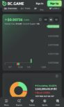 bc.game cryptocurrency