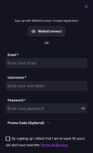 coincasino signup