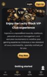 lucky block VIP