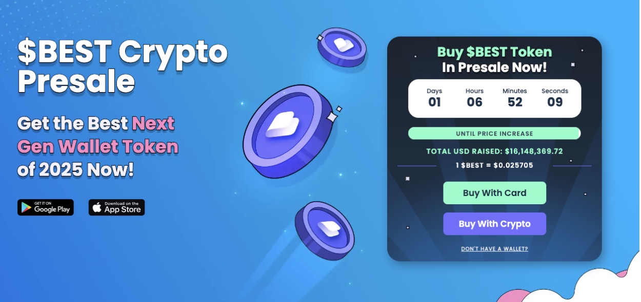 Best Wallet (BEST) Presale