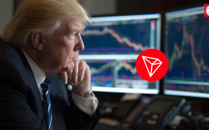 Justin Sun Calls on Trump-Linked WLFI to Release His Frozen Tokens