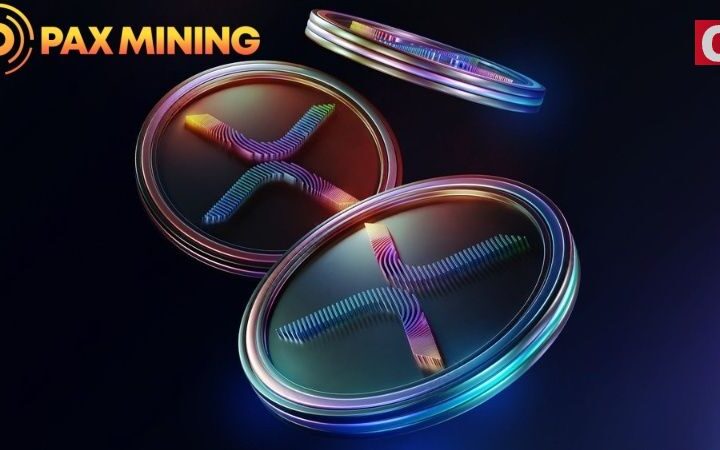 PAXMINING Launches XRP Cloud Mining in Wake of GENIUS Act Boost