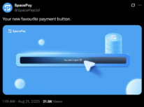 SpacePay on X