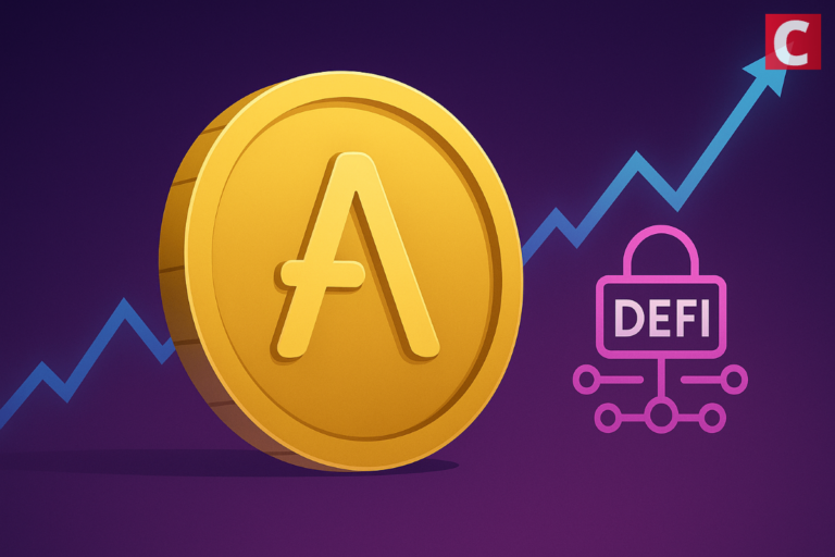 Aave Hits Record $73.2 Billion in Deposits as DeFi Market Surges