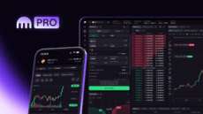 Kraken Pro offers perpetual futures with up to 50x leverage and advanced charting tools