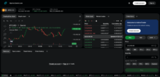 Gemini ActiveTrader for BTC/USD leveraged derivatives