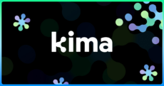 Kima network official logo