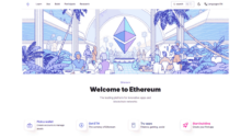 ethereum website