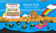 snorter presale