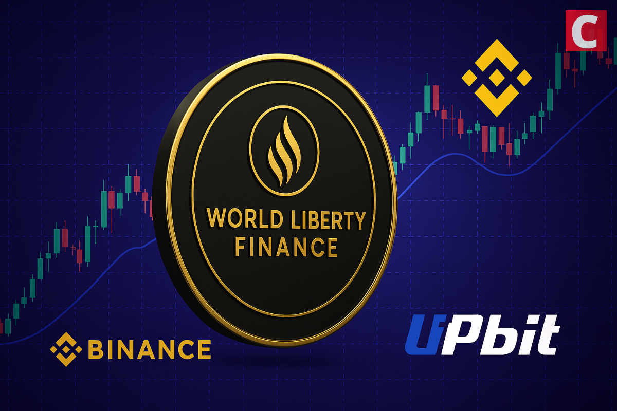 Binance, Upbit Race to List World Liberty Financial, WLFI Derivatives Shoot 500%