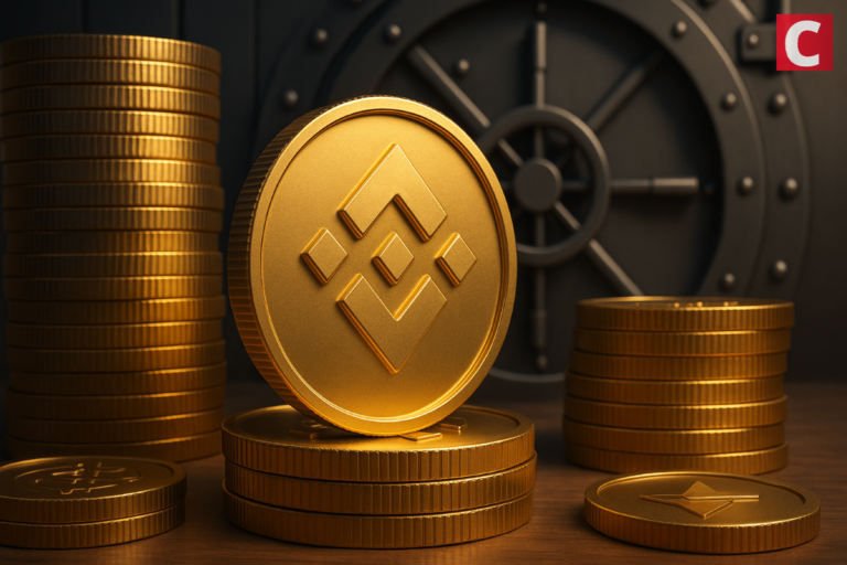 Binance Stablecoin Reserves Hit Record High, Big Shake-Up Incoming?
