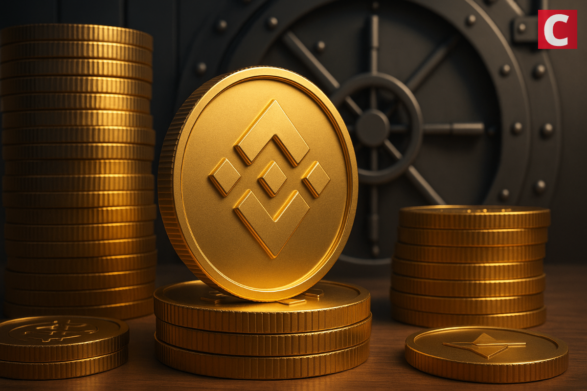 Binance Stablecoin Reserves Hit Record High, Big Shake-Up Incoming?