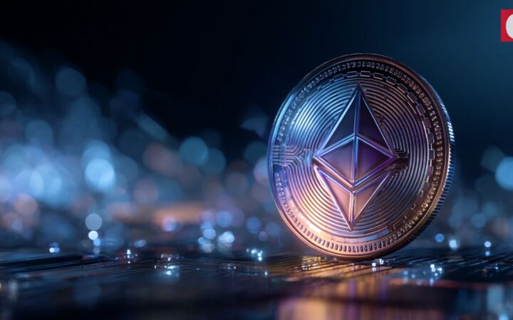 ETH Treasury firm BitMine Scoops $200M of Ethereum as Price Jumps 3%