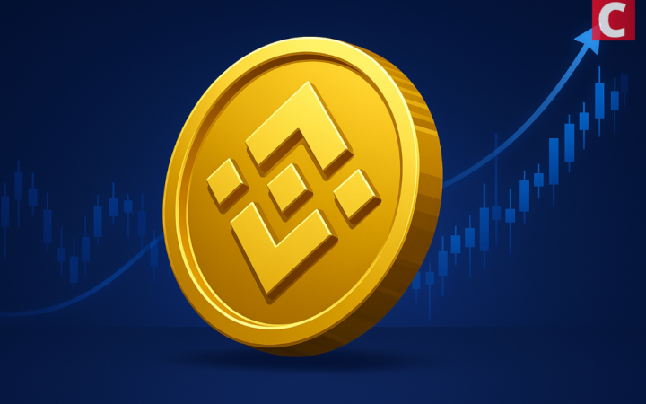 BNB Hits New All-Time High Above $907 Amid Strong Futures Activity