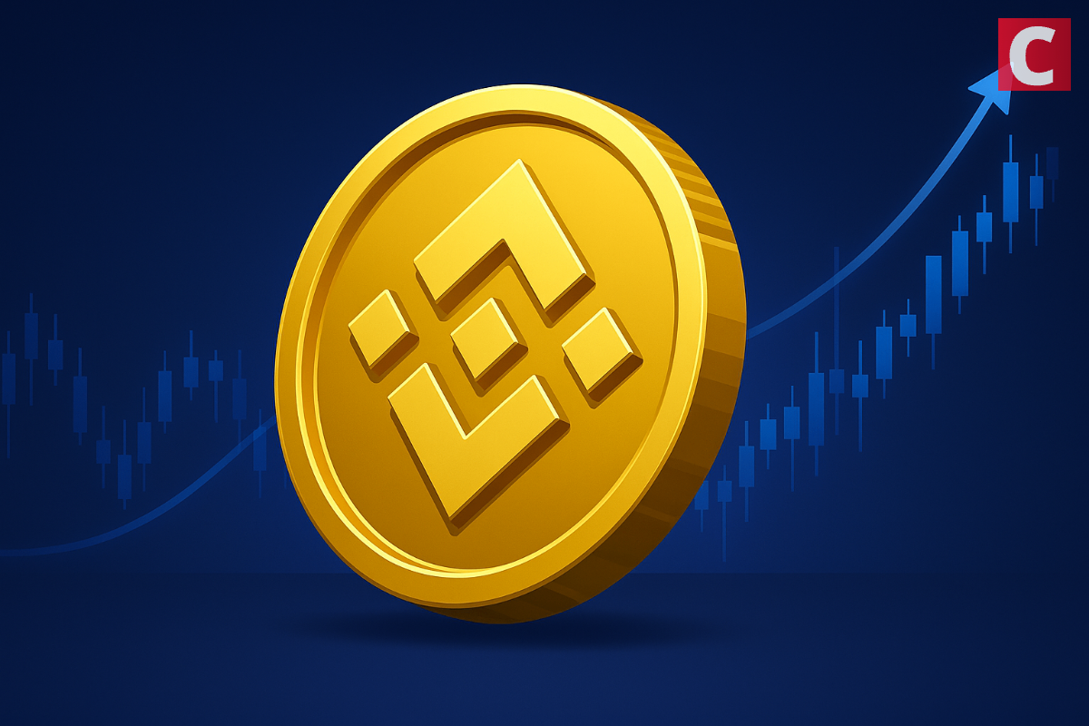 BNB Hits New All-Time High Above $907 Amid Strong Futures Activity