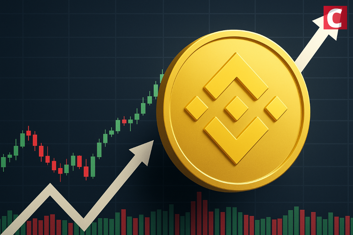 BNB Price Eyes New All-Time High Amid Recent Recovery to $1,000