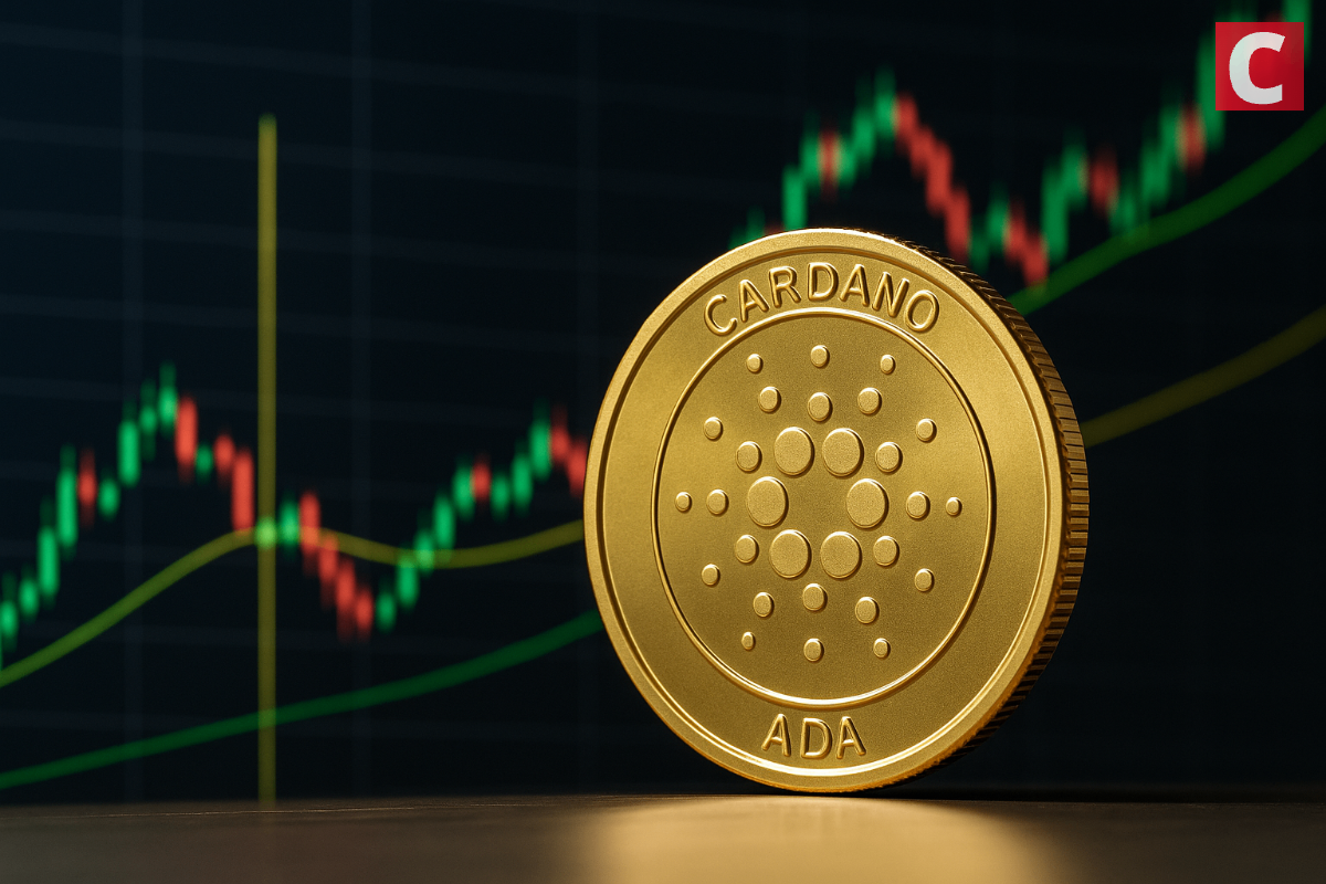 Cardano Flashes Golden Cross, How Can ADA Price Go Up? - Coinspeaker