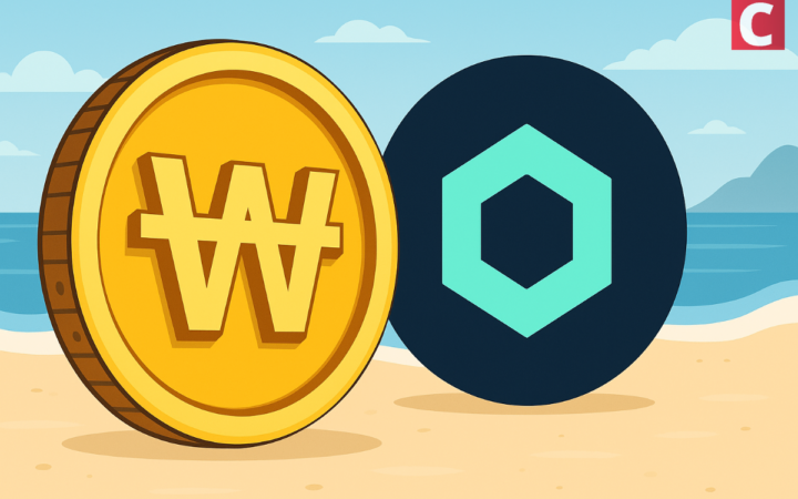 Chainlink & SOOHO.IO Trial KRW Stablecoin Payments for Tourists in Korea