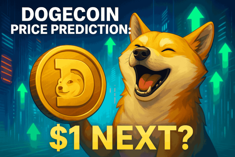 Dogecoin Price Prediction: DOGE Just Triggered Its Most Bullish Signal Since 2021 – 300% Move to $1 Next