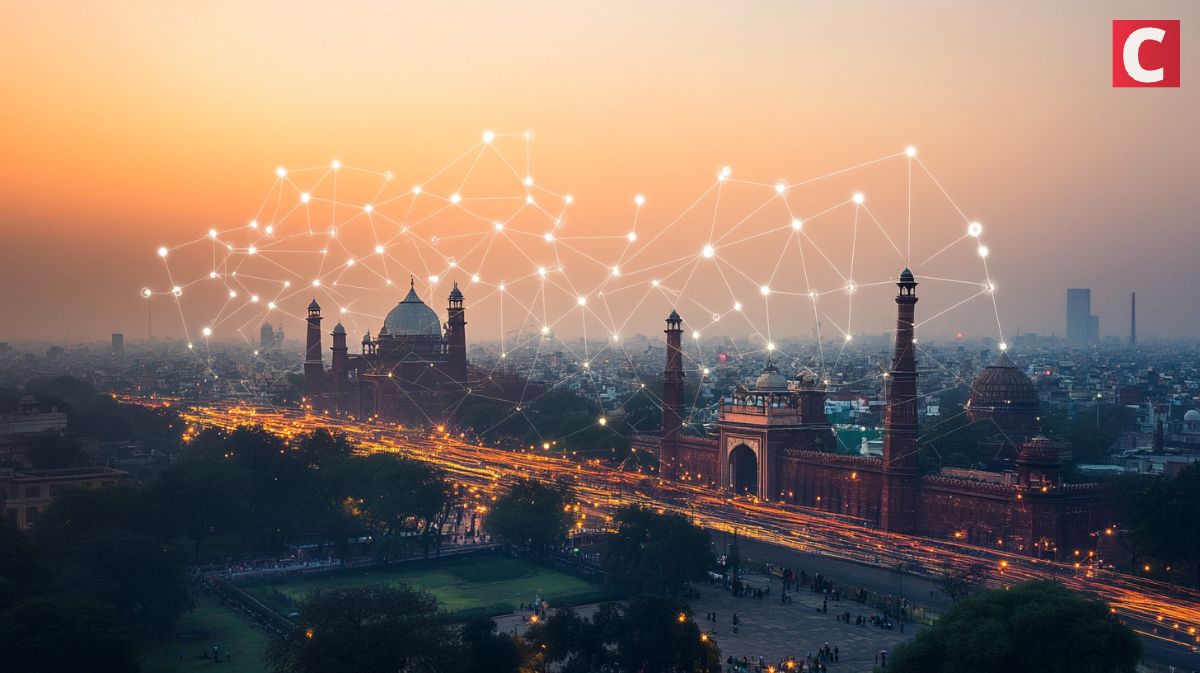 ETHGlobal New Delhi 2025