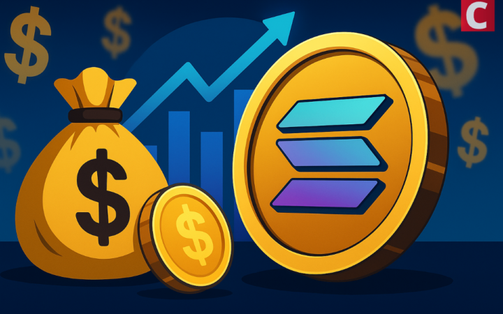 Forward Industries Secures $1.65B for Largest Corporate Solana Treasury