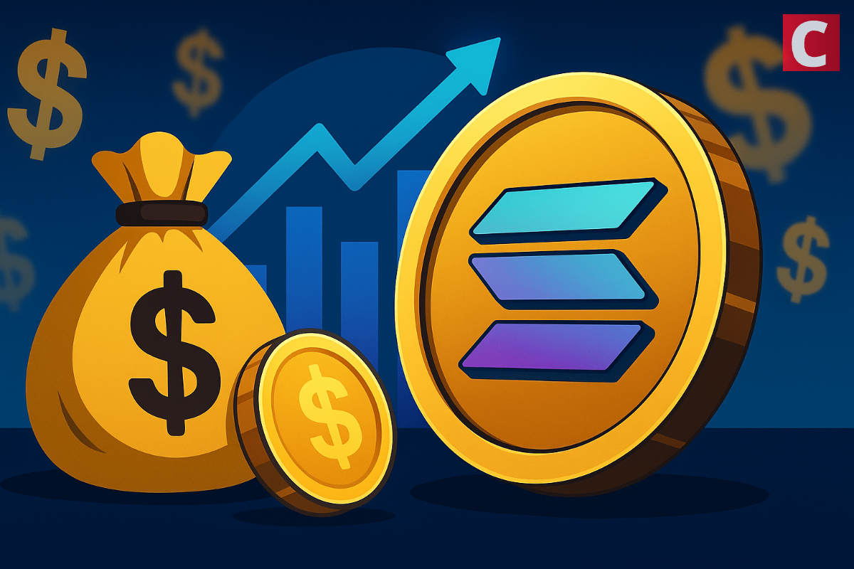 Forward Industries Raises $1.65B for Solana Treasury Strategy