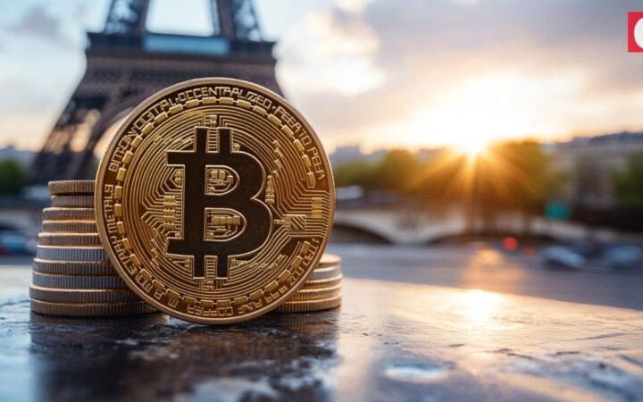 French Asset Manager Raises $53M to Back Bitcoin