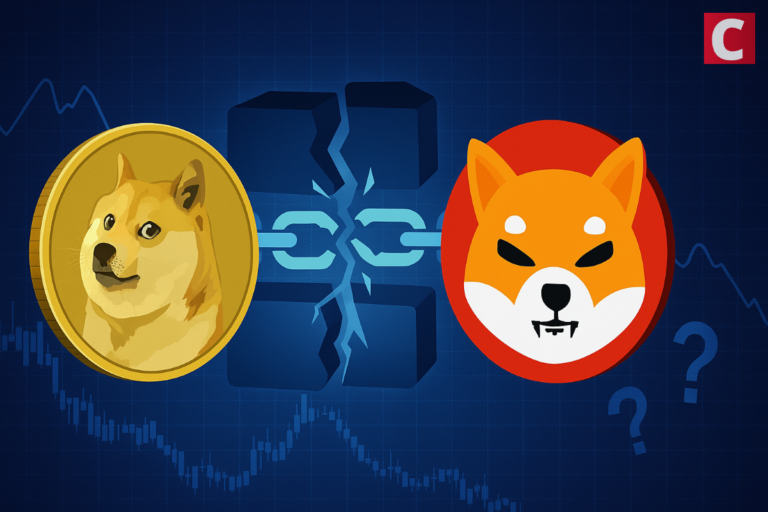 From DOGE to SHIB: Why Are Meme Coins Crashing Today?