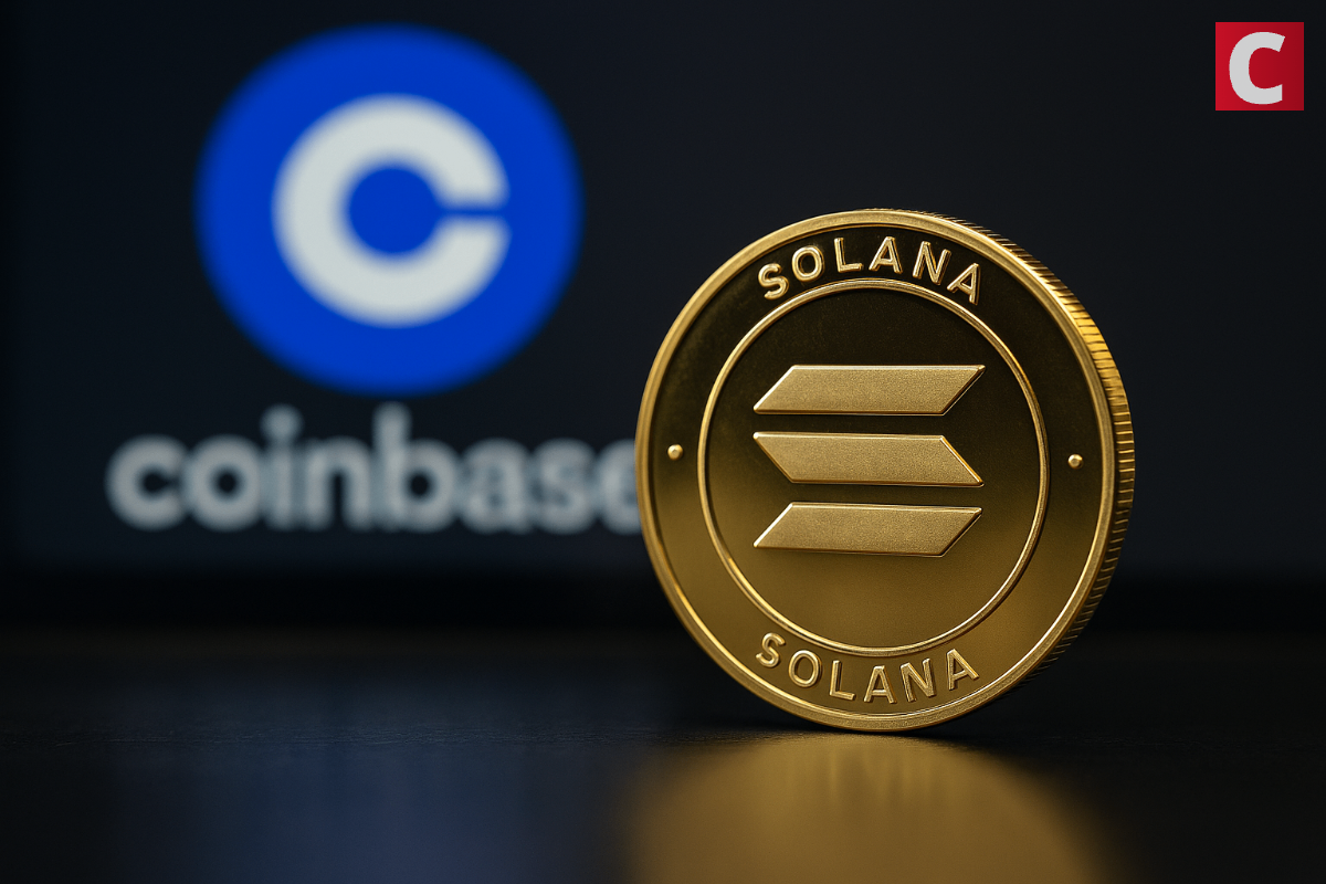200,000 SOL Deposit on Coinbase, Is Galaxy Digital Dumping Solana?