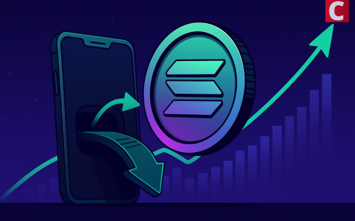 Galaxy Digital Withdraws $40M SOL With Solana TVL Hitting Record Highs