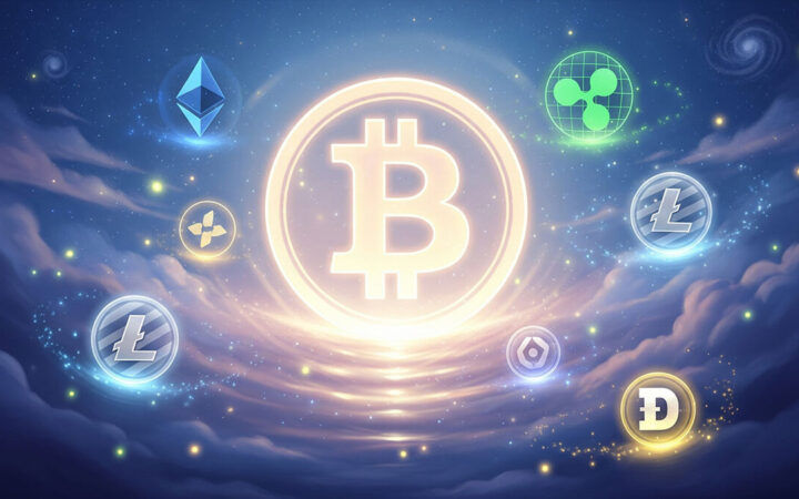 Seizing the Opportunity of Interest Rate Cuts, GoldenMining Brings New Chances for Cryptocurrency Enthusiasts