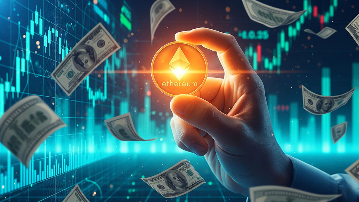 GoldenMining Presents a New Way to Play ETH – Holders Can Use ETH to Launch Contracts to Mine Crypto