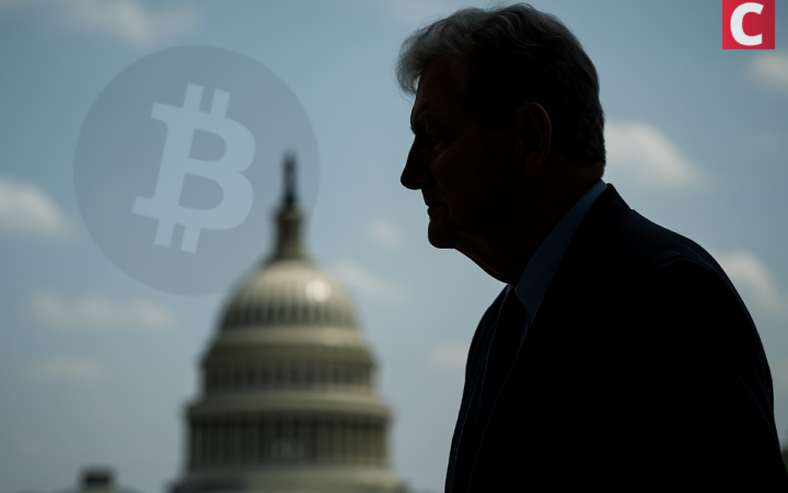 GOP Senator Warns Party “Not Ready” to Pass Comprehensive Crypto Bill