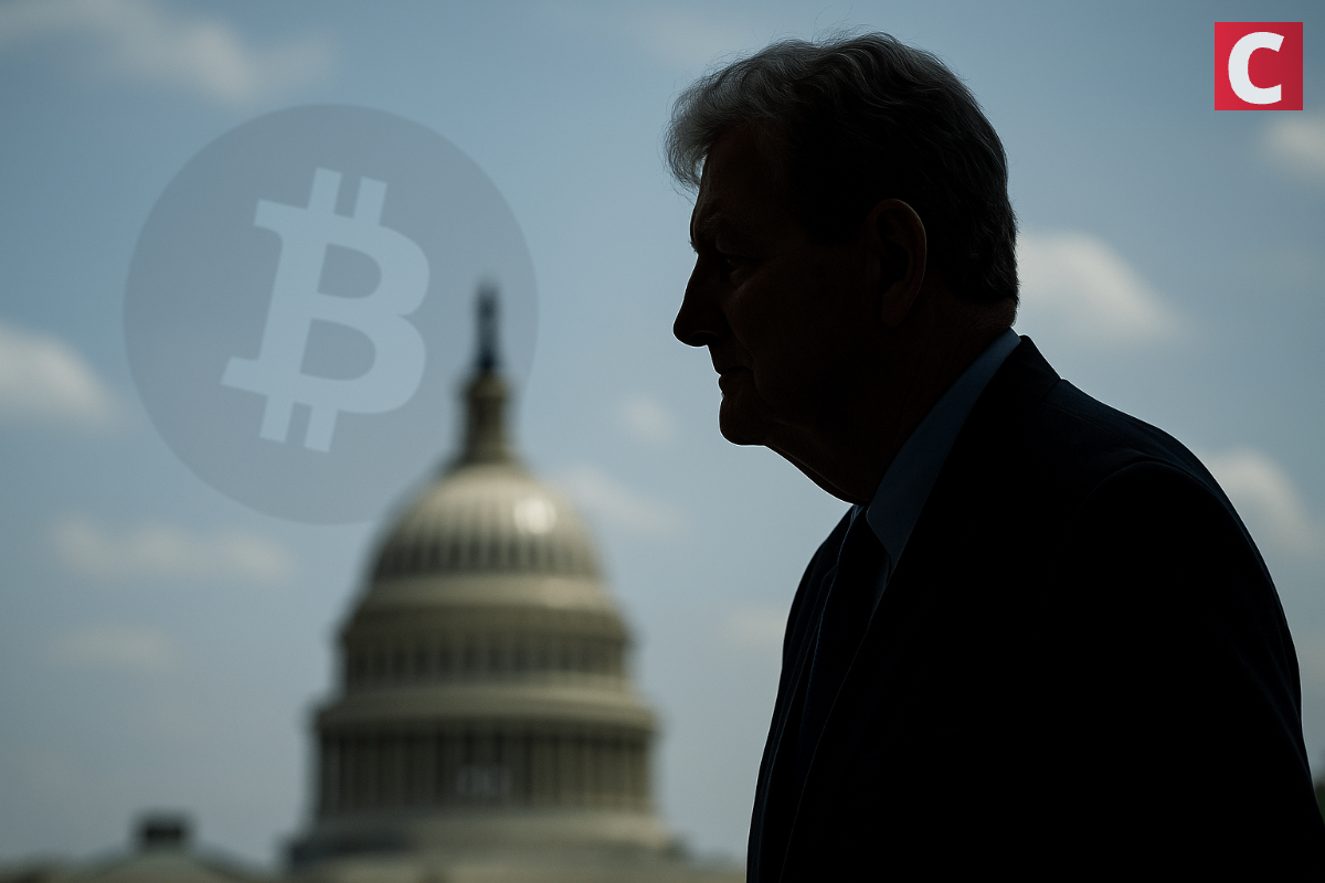 GOP Senator Warns Party “Not Ready” to Pass Comprehensive Crypto Bill