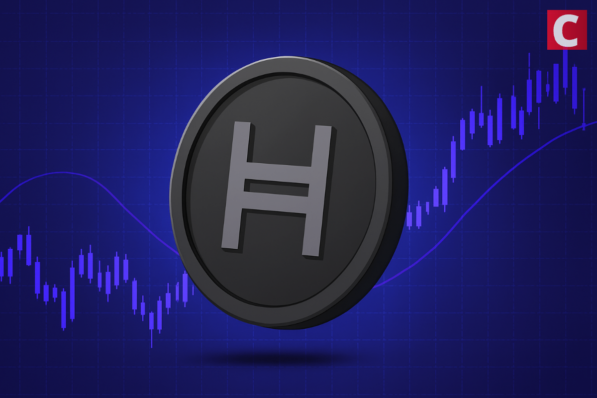 Hedera (HBAR) Price Eyes a Strong Breakout With 80% Upside