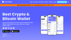 Best Wallet website for buying crypto