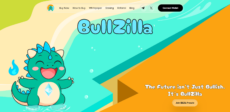 The BullZilla presale page