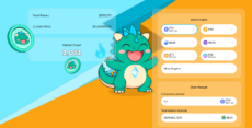 Buying BullZilla crypto tokens