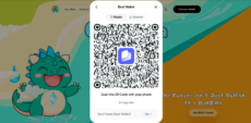 Connect your wallet to BullZilla