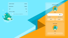How to stake your BullZilla tokens after purchase